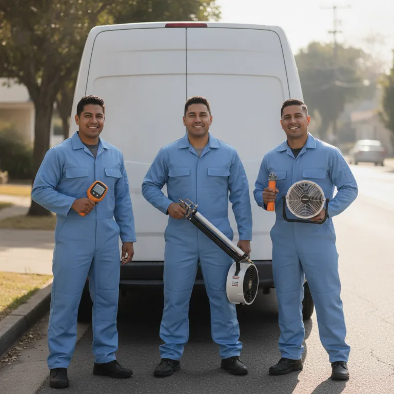 Tratamento Umidade equipe em Atibaia